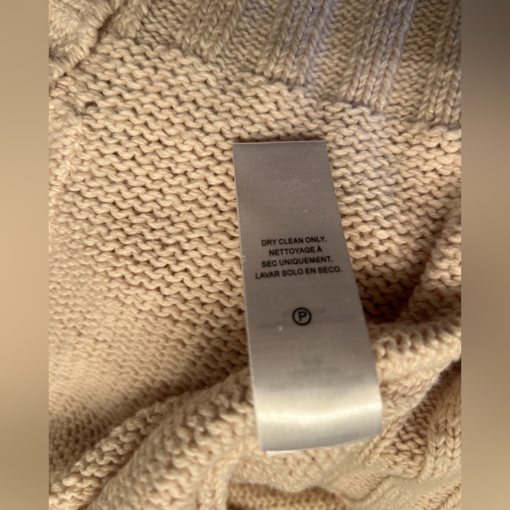 MARKDOWN on Splendid Collection 100% Cotton Open Front Cardigan - Picture 7 of 10